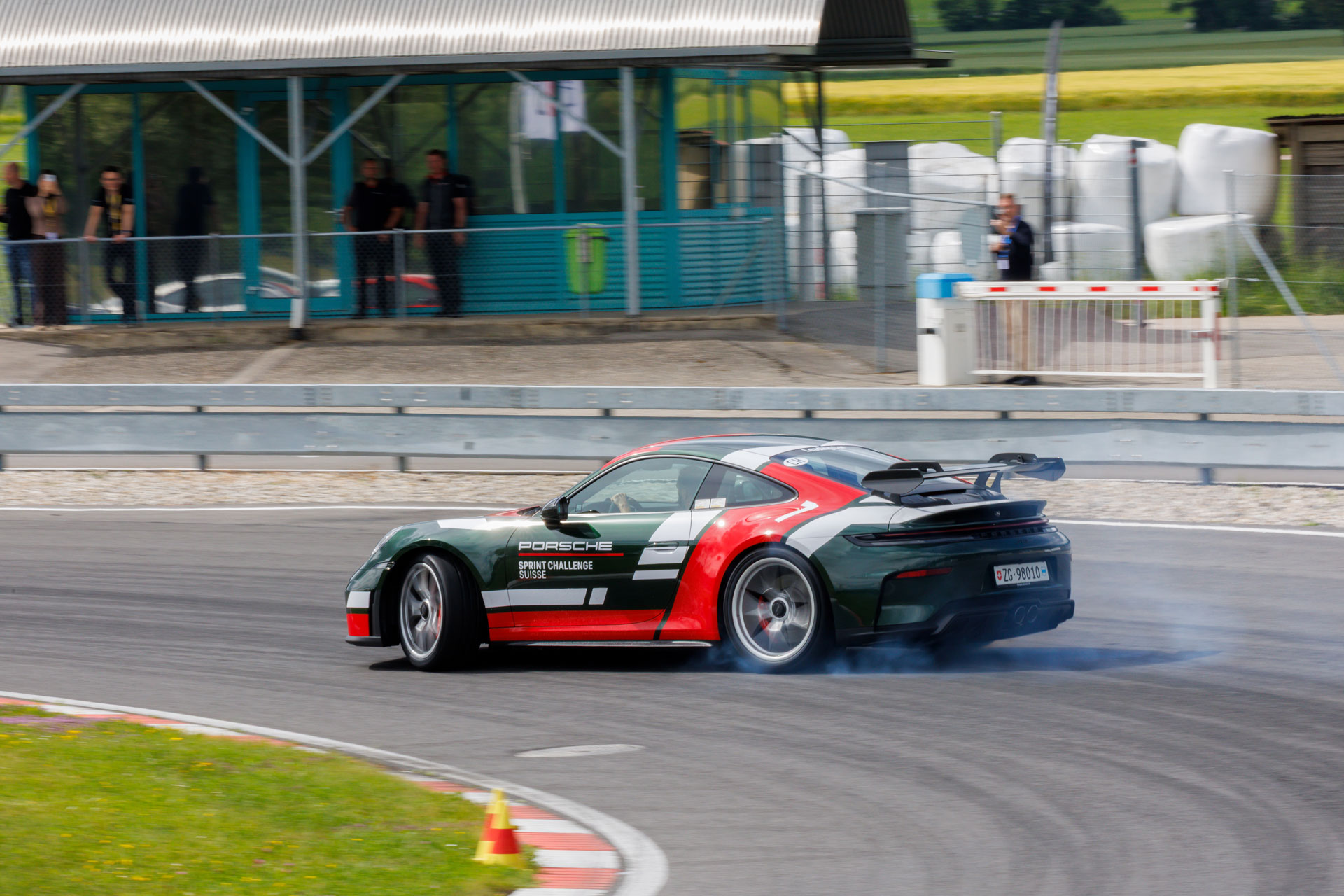 Porsche Taycan Black Edition – Vorschau